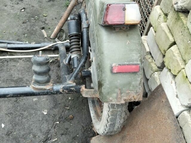 Урал Інша, об'ємом двигуна 0.65 л та пробігом 0 тис. км за 48 $, фото 2 на Automoto.ua