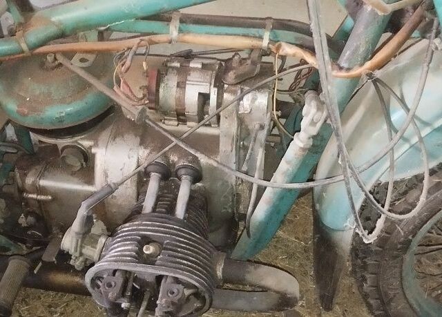 Урал Другая, объемом двигателя 0 л и пробегом 0 тыс. км за 1017 $, фото 2 на Automoto.ua