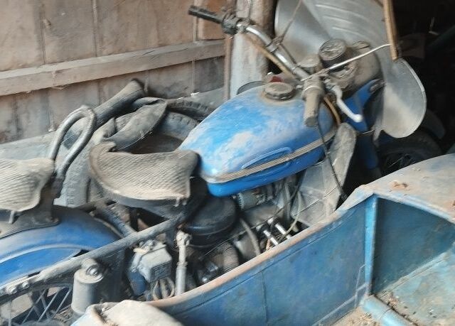 Урал Другая, объемом двигателя 0 л и пробегом 0 тыс. км за 1017 $, фото 6 на Automoto.ua