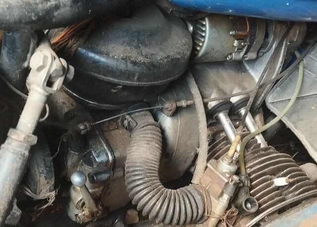 Урал Другая, объемом двигателя 0 л и пробегом 0 тыс. км за 1017 $, фото 7 на Automoto.ua