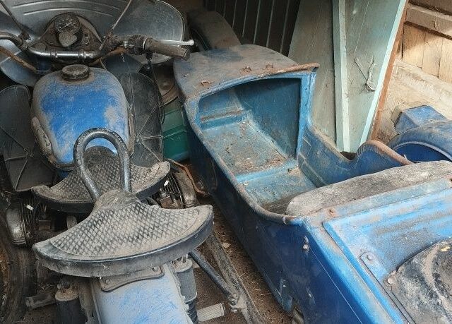 Урал Другая, объемом двигателя 0 л и пробегом 0 тыс. км за 1017 $, фото 5 на Automoto.ua