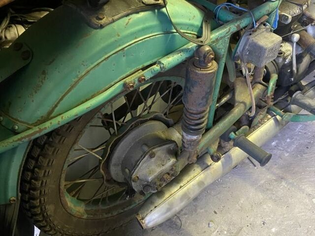 Урал Інша, об'ємом двигуна 0.65 л та пробігом 0 тис. км за 191 $, фото 1 на Automoto.ua