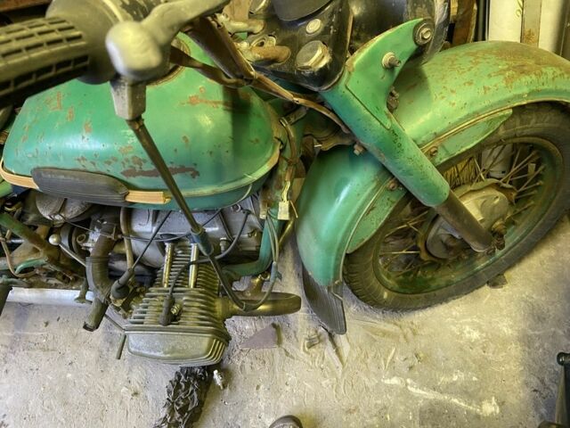 Урал Інша, об'ємом двигуна 0.65 л та пробігом 0 тис. км за 239 $, фото 2 на Automoto.ua