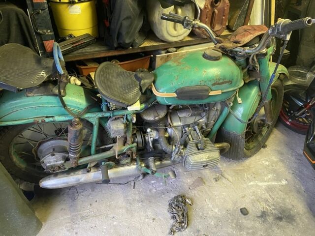 Урал Інша, об'ємом двигуна 0.65 л та пробігом 0 тис. км за 239 $, фото 3 на Automoto.ua