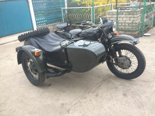 Урал Другая, объемом двигателя 0.65 л и пробегом 0 тыс. км за 2000 $, фото 2 на Automoto.ua