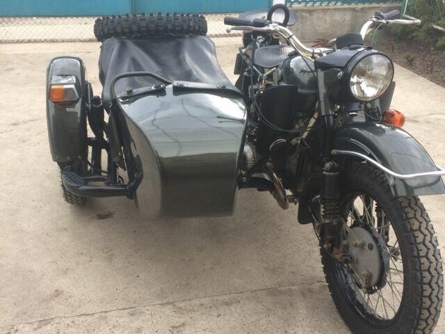 Урал Другая, объемом двигателя 0.65 л и пробегом 0 тыс. км за 2000 $, фото 1 на Automoto.ua