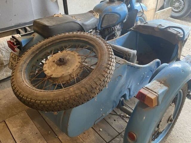 Урал Інша, об'ємом двигуна 0.75 л та пробігом 0 тис. км за 356 $, фото 9 на Automoto.ua