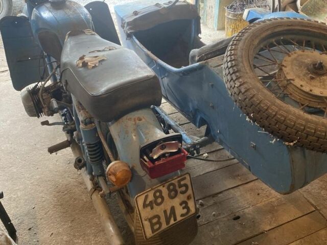 Урал Інша, об'ємом двигуна 0.75 л та пробігом 0 тис. км за 356 $, фото 10 на Automoto.ua