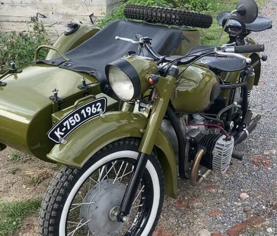 Урал Другая, объемом двигателя 0.75 л и пробегом 0 тыс. км за 3500 $, фото 1 на Automoto.ua