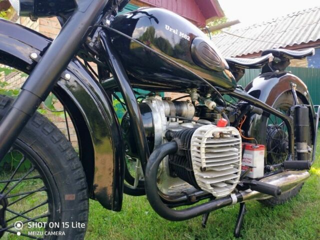 Урал Другая, объемом двигателя 0.75 л и пробегом 0 тыс. км за 1000 $, фото 5 на Automoto.ua