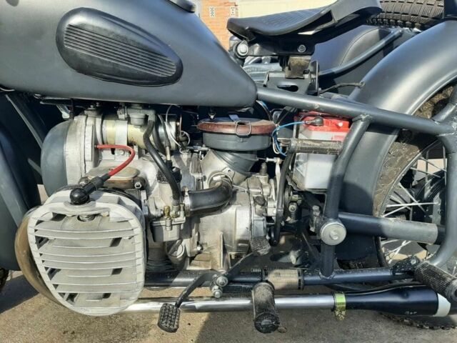 Урал Другая, объемом двигателя 0.75 л и пробегом 0 тыс. км за 3500 $, фото 5 на Automoto.ua