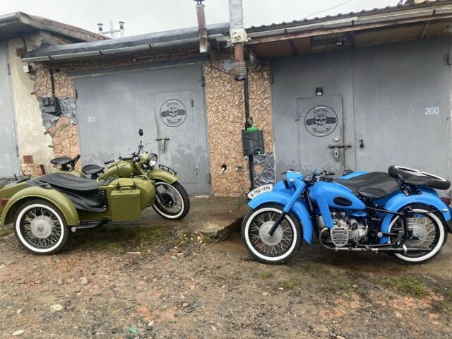 Урал Другая, объемом двигателя 0.75 л и пробегом 0 тыс. км за 3500 $, фото 7 на Automoto.ua