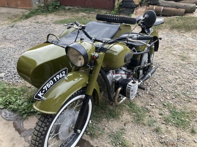 Урал Другая, объемом двигателя 0.75 л и пробегом 0 тыс. км за 3500 $, фото 10 на Automoto.ua