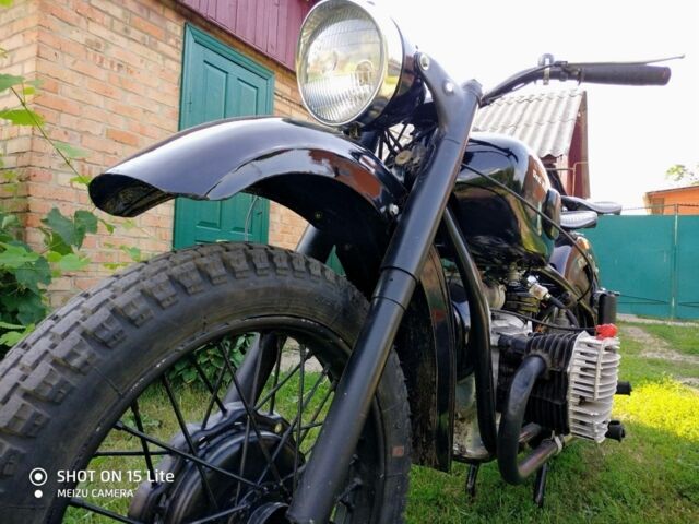 Урал Другая, объемом двигателя 0.75 л и пробегом 0 тыс. км за 1000 $, фото 2 на Automoto.ua