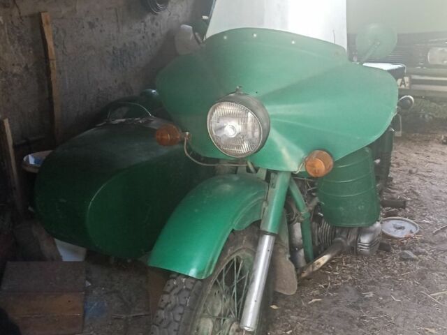 Урал Другая, объемом двигателя 0 л и пробегом 0 тыс. км за 285 $, фото 1 на Automoto.ua