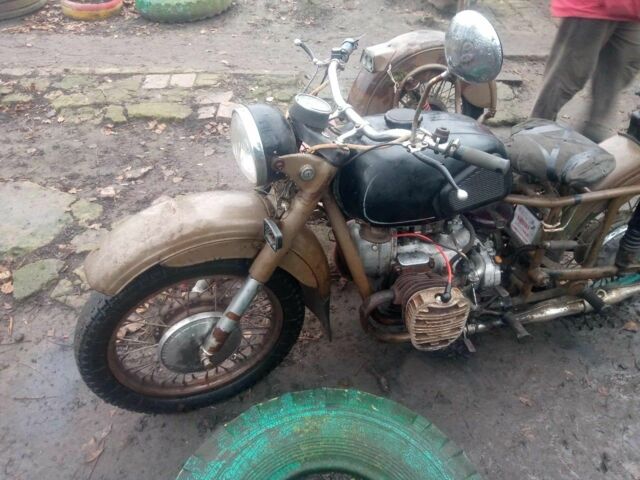 Урал Другая, объемом двигателя 0 л и пробегом 0 тыс. км за 190 $, фото 3 на Automoto.ua