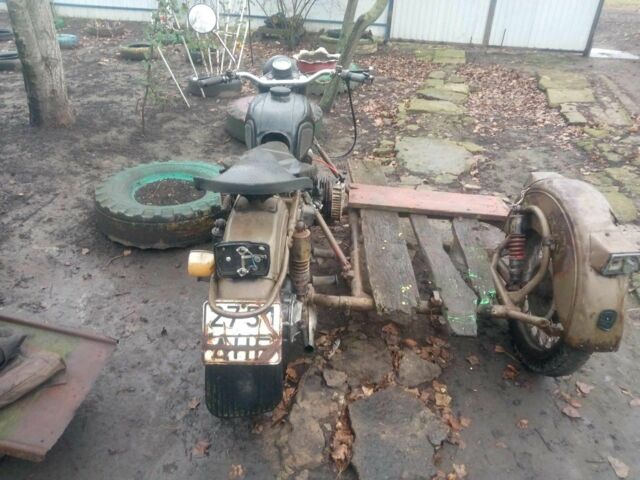 Урал Другая, объемом двигателя 0 л и пробегом 0 тыс. км за 190 $, фото 2 на Automoto.ua