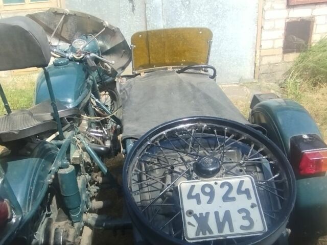 Урал Другая, объемом двигателя 0 л и пробегом 0 тыс. км за 371 $, фото 2 на Automoto.ua