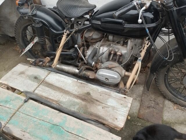 Урал Інша, об'ємом двигуна 0 л та пробігом 0 тис. км за 166 $, фото 2 на Automoto.ua