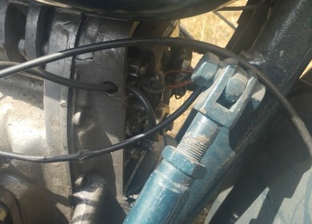 Урал Другая, объемом двигателя 0 л и пробегом 0 тыс. км за 371 $, фото 6 на Automoto.ua