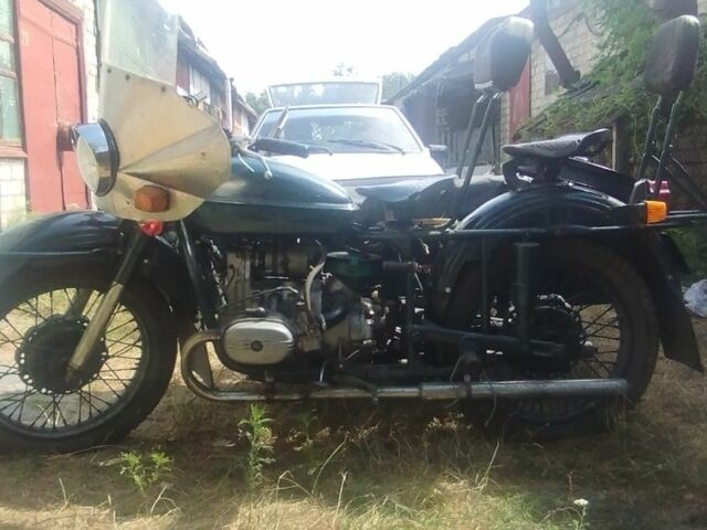 Урал Другая, объемом двигателя 0 л и пробегом 0 тыс. км за 371 $, фото 5 на Automoto.ua