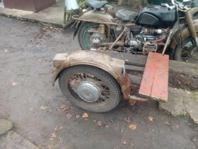 Урал Другая, объемом двигателя 0 л и пробегом 0 тыс. км за 190 $, фото 4 на Automoto.ua