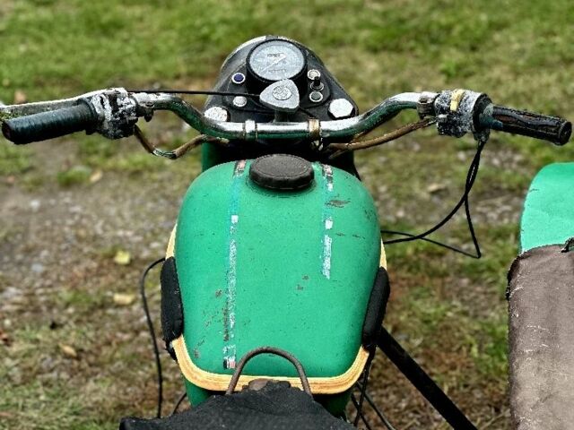 Урал Другая, объемом двигателя 0.65 л и пробегом 0 тыс. км за 300 $, фото 4 на Automoto.ua