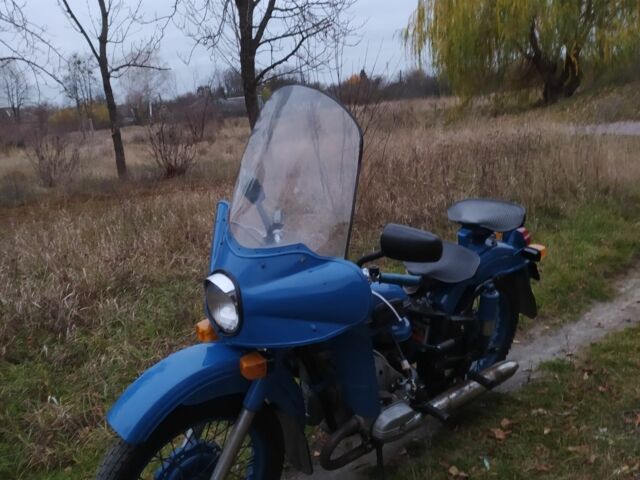 Урал Другая, объемом двигателя 0.65 л и пробегом 0 тыс. км за 949 $, фото 14 на Automoto.ua