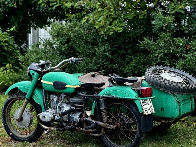 Урал Другая, объемом двигателя 0.65 л и пробегом 0 тыс. км за 300 $, фото 2 на Automoto.ua