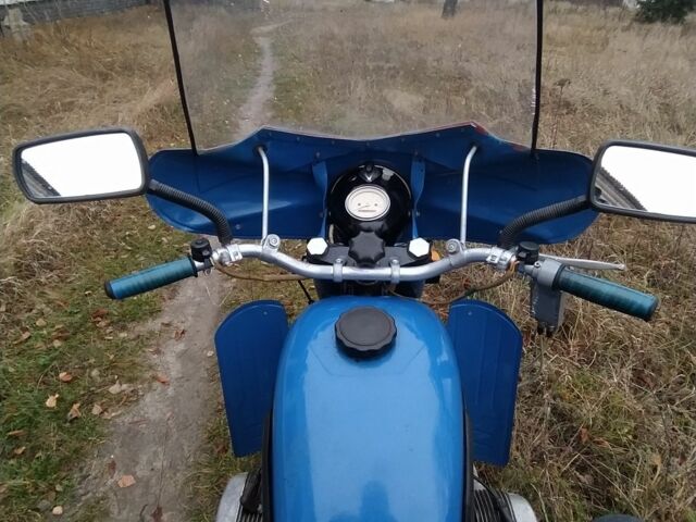 Урал Другая, объемом двигателя 0.65 л и пробегом 0 тыс. км за 949 $, фото 12 на Automoto.ua