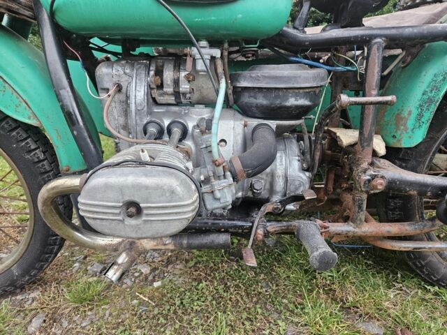 Урал Другая, объемом двигателя 0.65 л и пробегом 0 тыс. км за 300 $, фото 7 на Automoto.ua