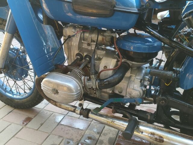 Урал Другая, объемом двигателя 0.65 л и пробегом 0 тыс. км за 949 $, фото 3 на Automoto.ua