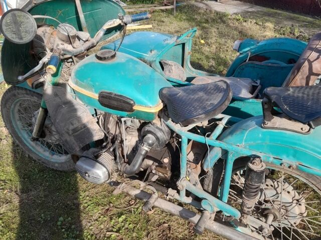 Урал Другая, объемом двигателя 0.38 л и пробегом 0 тыс. км за 356 $, фото 1 на Automoto.ua