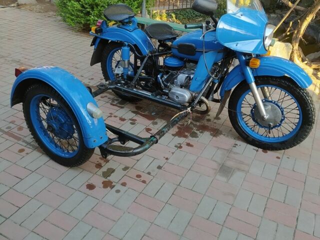 Урал Другая, объемом двигателя 0.65 л и пробегом 0 тыс. км за 949 $, фото 2 на Automoto.ua