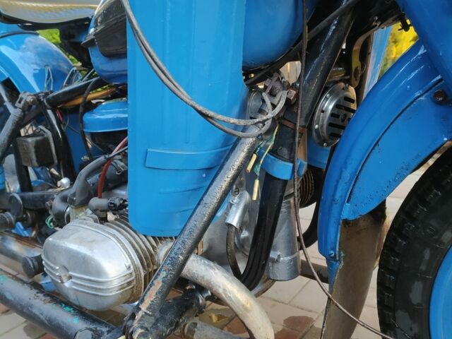 Урал Другая, объемом двигателя 0.65 л и пробегом 0 тыс. км за 949 $, фото 6 на Automoto.ua