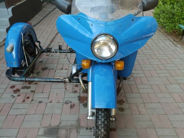 Урал Другая, объемом двигателя 0.65 л и пробегом 0 тыс. км за 949 $, фото 1 на Automoto.ua