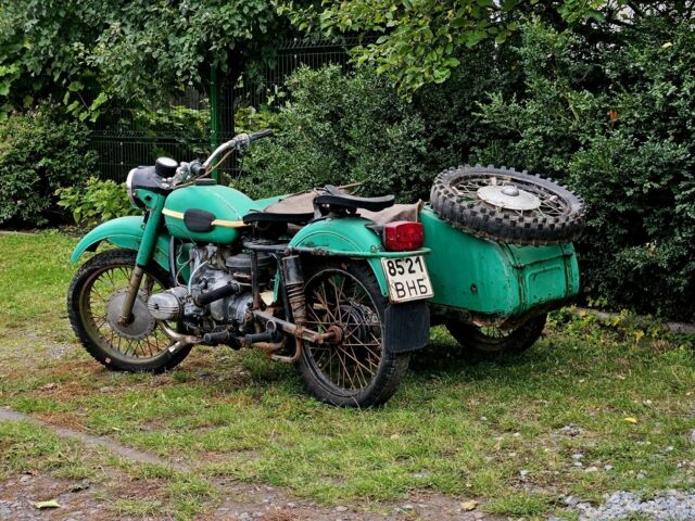 Урал Другая, объемом двигателя 0.65 л и пробегом 0 тыс. км за 300 $, фото 3 на Automoto.ua