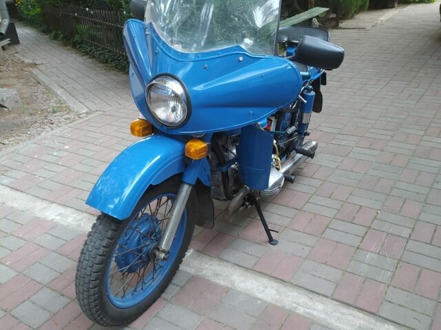 Урал Другая, объемом двигателя 0.65 л и пробегом 0 тыс. км за 949 $, фото 10 на Automoto.ua