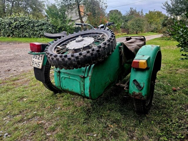 Урал Другая, объемом двигателя 0.65 л и пробегом 0 тыс. км за 300 $, фото 6 на Automoto.ua