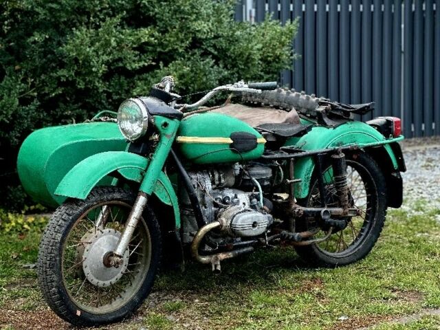 Урал Другая, объемом двигателя 0.65 л и пробегом 0 тыс. км за 300 $, фото 1 на Automoto.ua