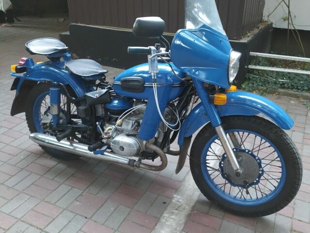 Урал Другая, объемом двигателя 0.65 л и пробегом 0 тыс. км за 949 $, фото 9 на Automoto.ua