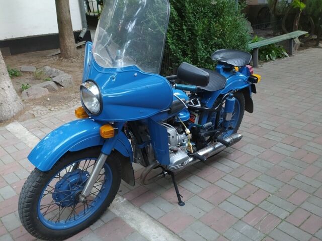 Урал Другая, объемом двигателя 0.65 л и пробегом 0 тыс. км за 949 $, фото 8 на Automoto.ua