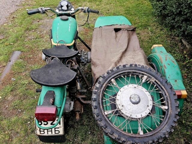 Урал Другая, объемом двигателя 0.65 л и пробегом 0 тыс. км за 300 $, фото 5 на Automoto.ua