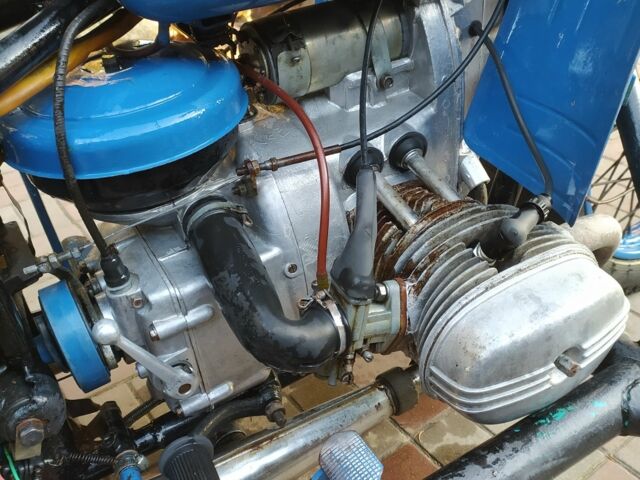 Урал Другая, объемом двигателя 0.65 л и пробегом 0 тыс. км за 949 $, фото 5 на Automoto.ua