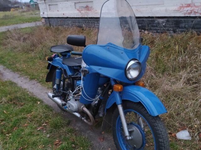 Урал Другая, объемом двигателя 0.65 л и пробегом 0 тыс. км за 949 $, фото 13 на Automoto.ua