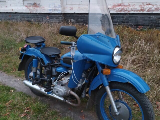 Урал Другая, объемом двигателя 0.65 л и пробегом 0 тыс. км за 949 $, фото 11 на Automoto.ua