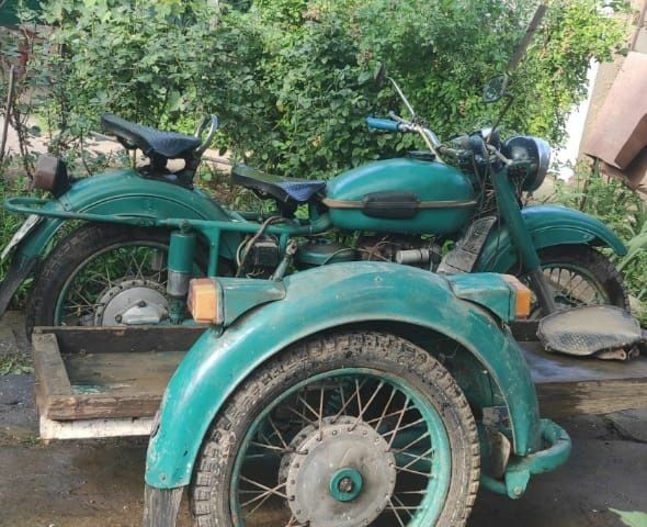 Урал Другая, объемом двигателя 0 л и пробегом 0 тыс. км за 400 $, фото 3 на Automoto.ua