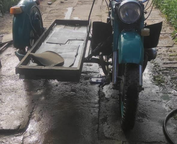 Урал Другая, объемом двигателя 0 л и пробегом 0 тыс. км за 400 $, фото 1 на Automoto.ua