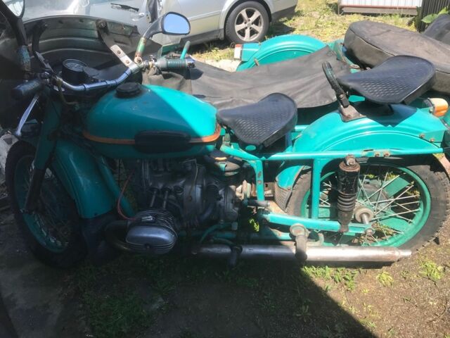 Урал Другая, объемом двигателя 0.65 л и пробегом 0 тыс. км за 712 $, фото 4 на Automoto.ua