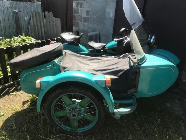 Урал Другая, объемом двигателя 0.65 л и пробегом 0 тыс. км за 712 $, фото 3 на Automoto.ua